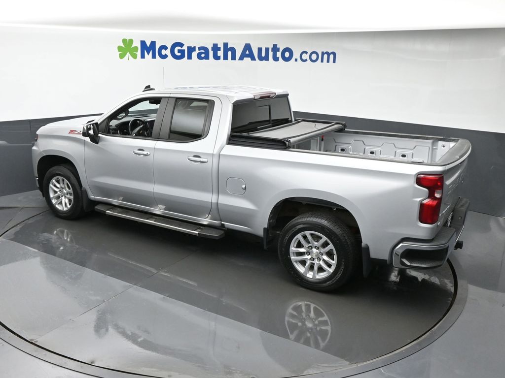 2019 Chevrolet Silverado 1500 LT photo 18