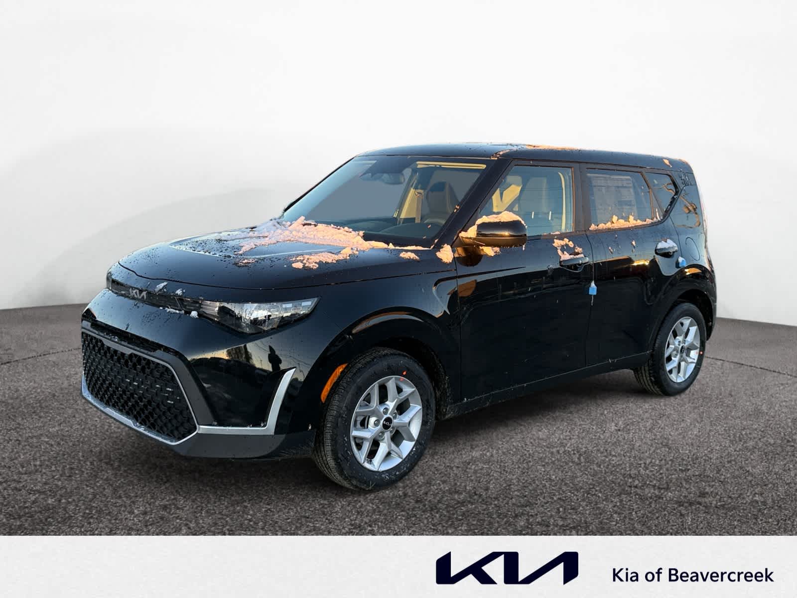 2025 Kia Soul LX's photo