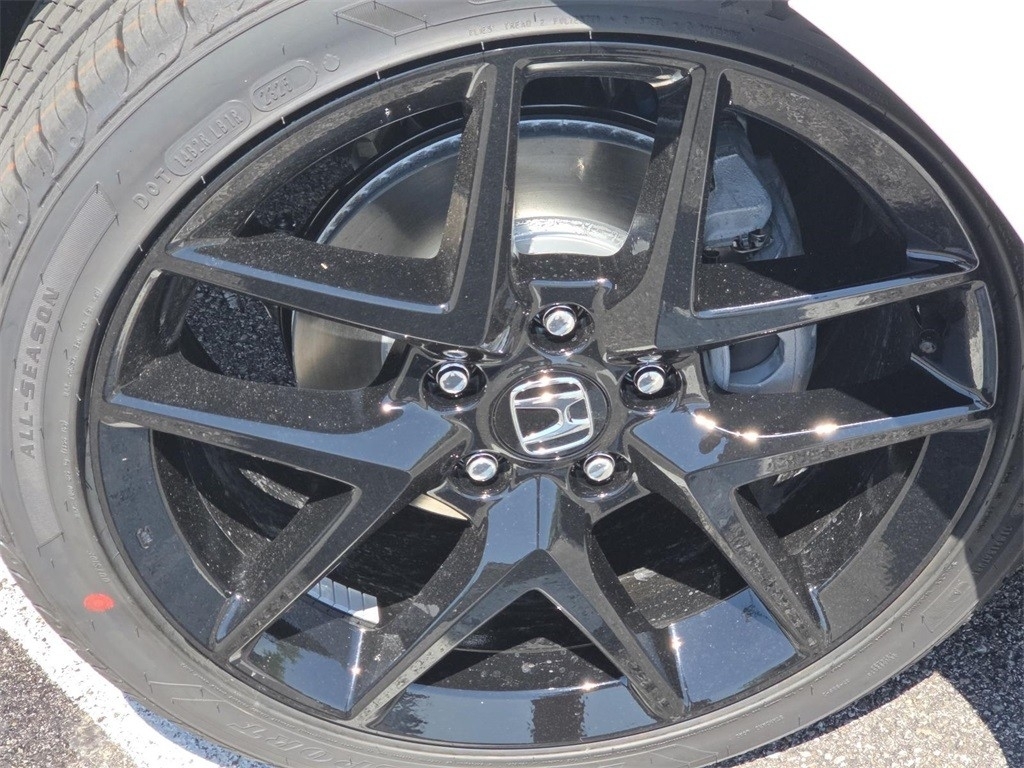 2025 Honda Civic Sport photo 12