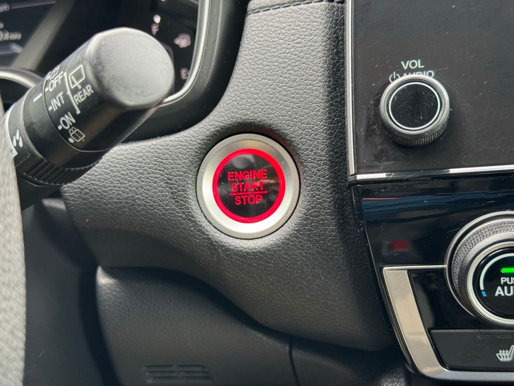2018 Honda CR-V EX photo 28
