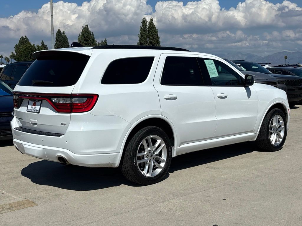 2023 Dodge Durango GT Plus photo 3