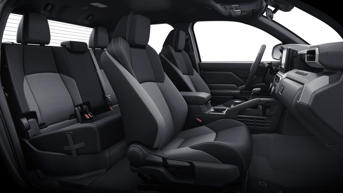 2025 Toyota Tacoma TRD Off-Road 4x4 Double Cab photo 28