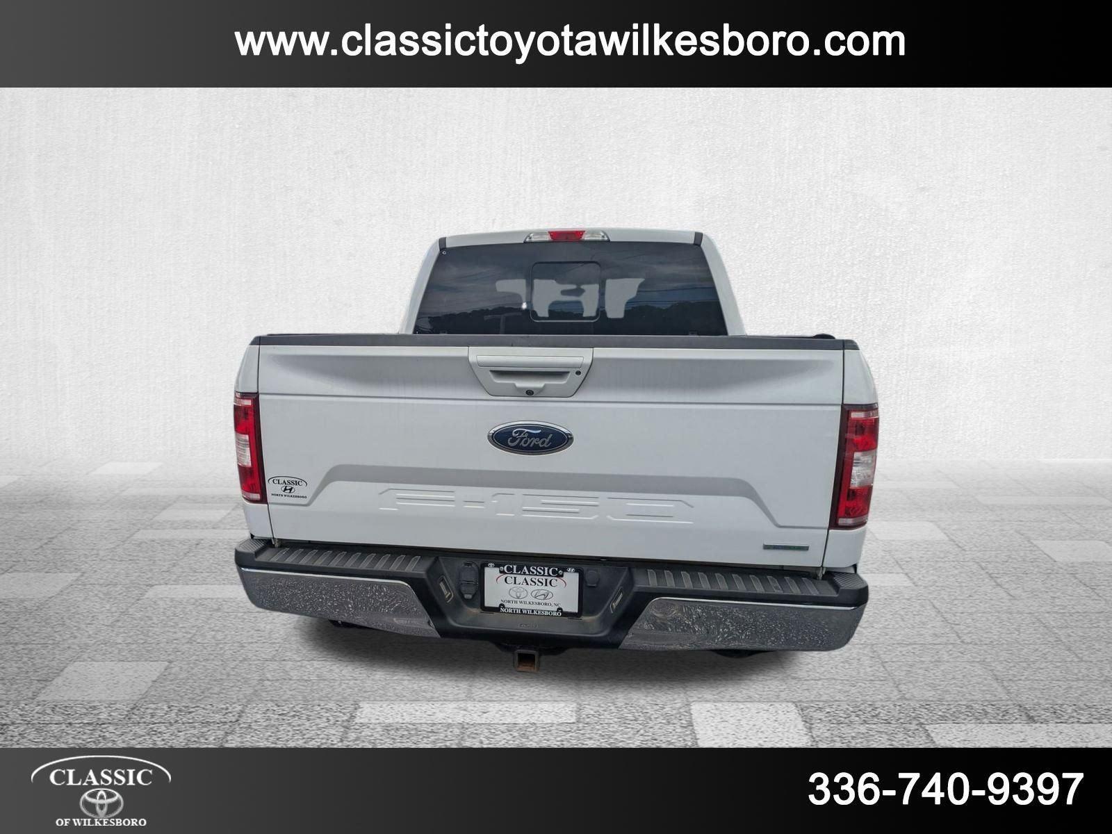 2019 Ford F-150 Lariat photo 6