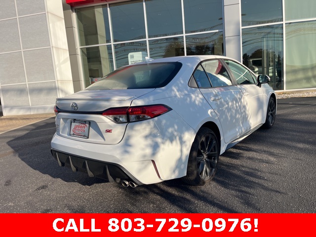2023 Toyota Corolla SE photo 2