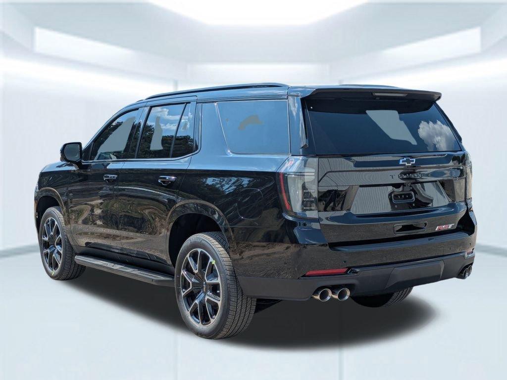 2026 Chevrolet Tahoe RST photo 3