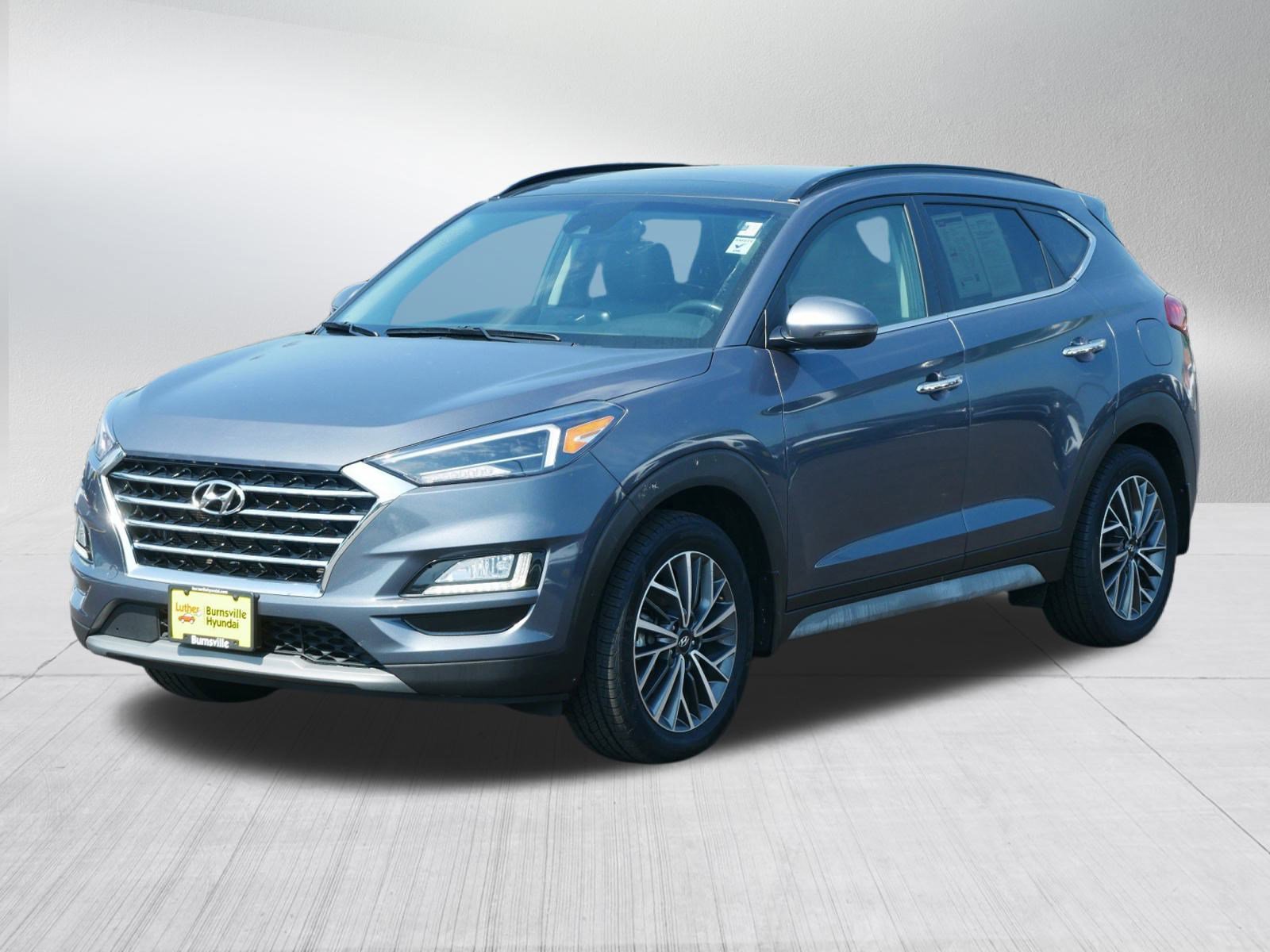 2019 Hyundai Tucson Ultimate photo 3