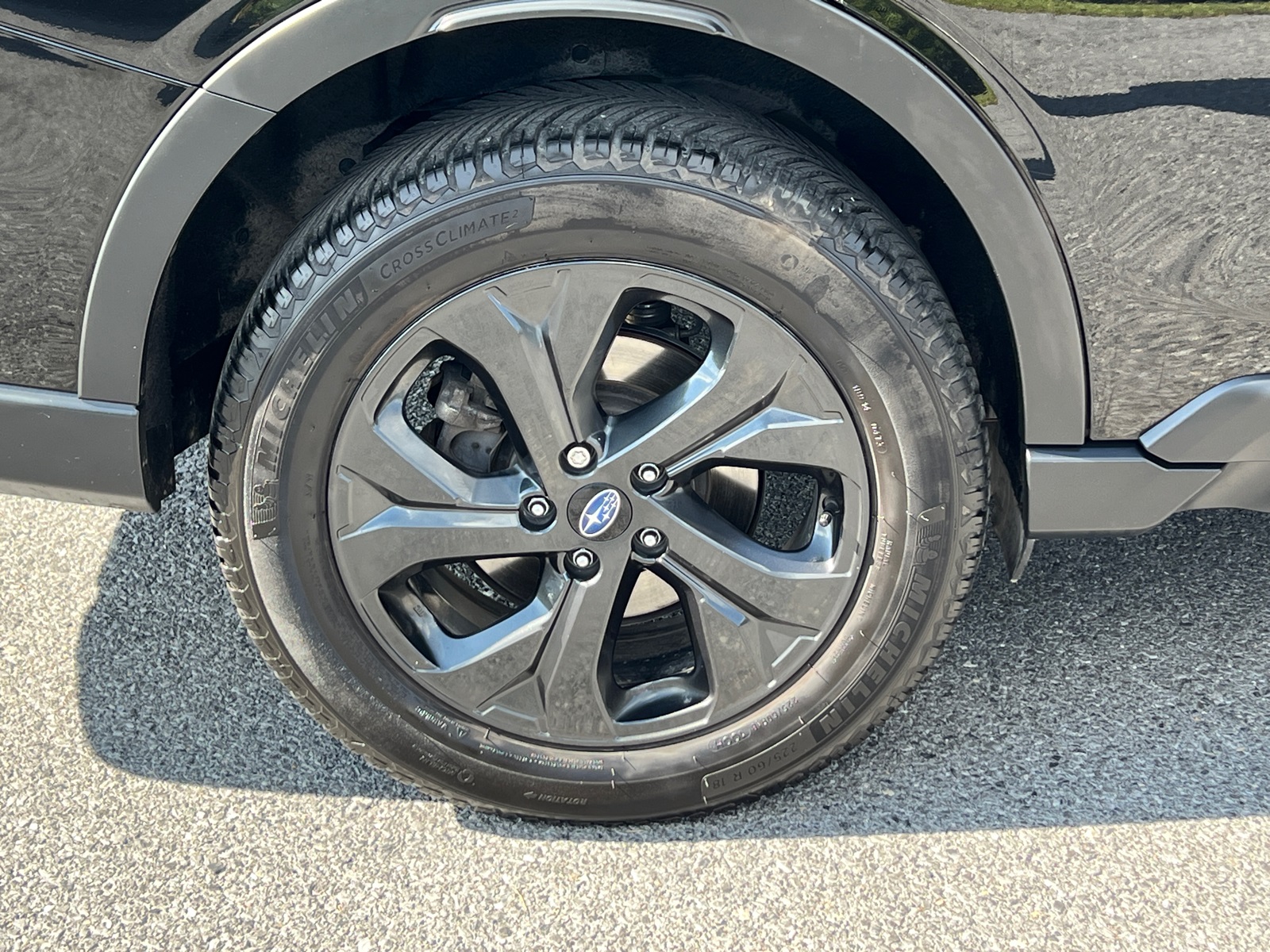 2020 Subaru Outback Onyx Edition XT photo 9