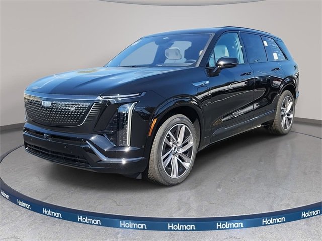 2026 Cadillac VISTIQ Sport's photo