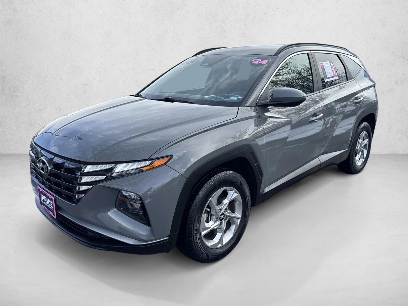 2024 Hyundai Tucson SEL's photo
