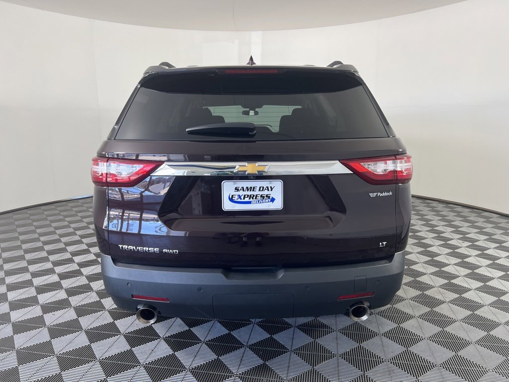 2020 Chevrolet Traverse Cloth 1LT photo 23