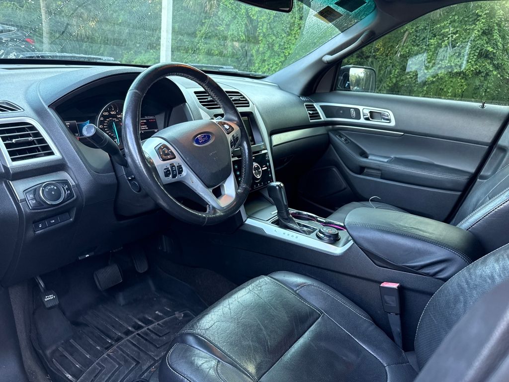2015 Ford Explorer Sport photo 4