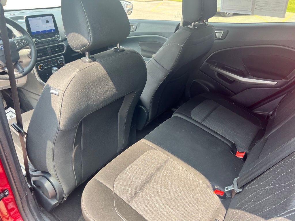 2021 Ford EcoSport SE photo 27
