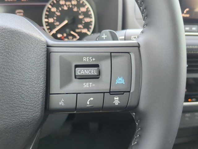2025 Nissan Rogue SV photo 19