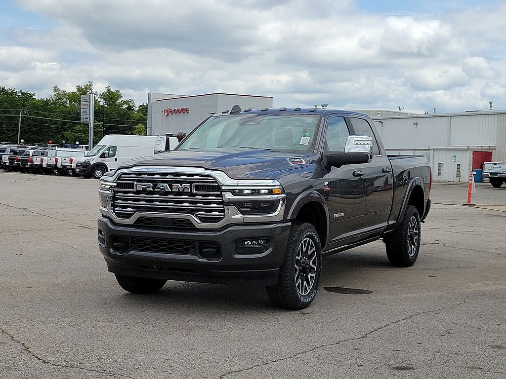 2025 Ram 2500 Limited photo 2