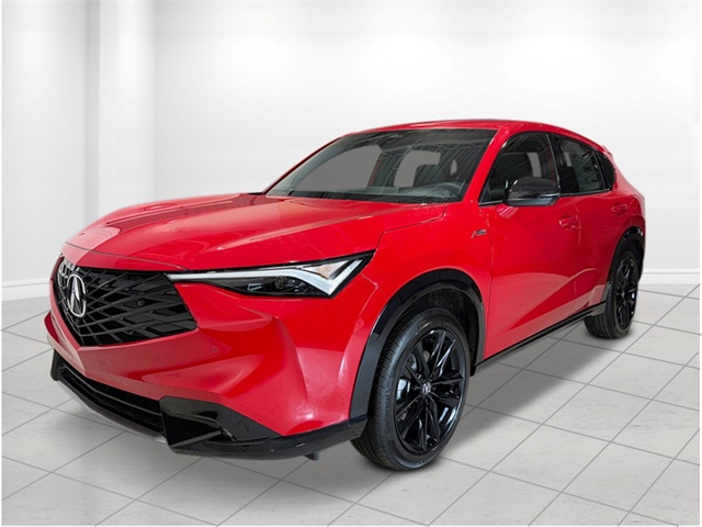 2025 Acura ADX A-spec w/Advance Package's photo