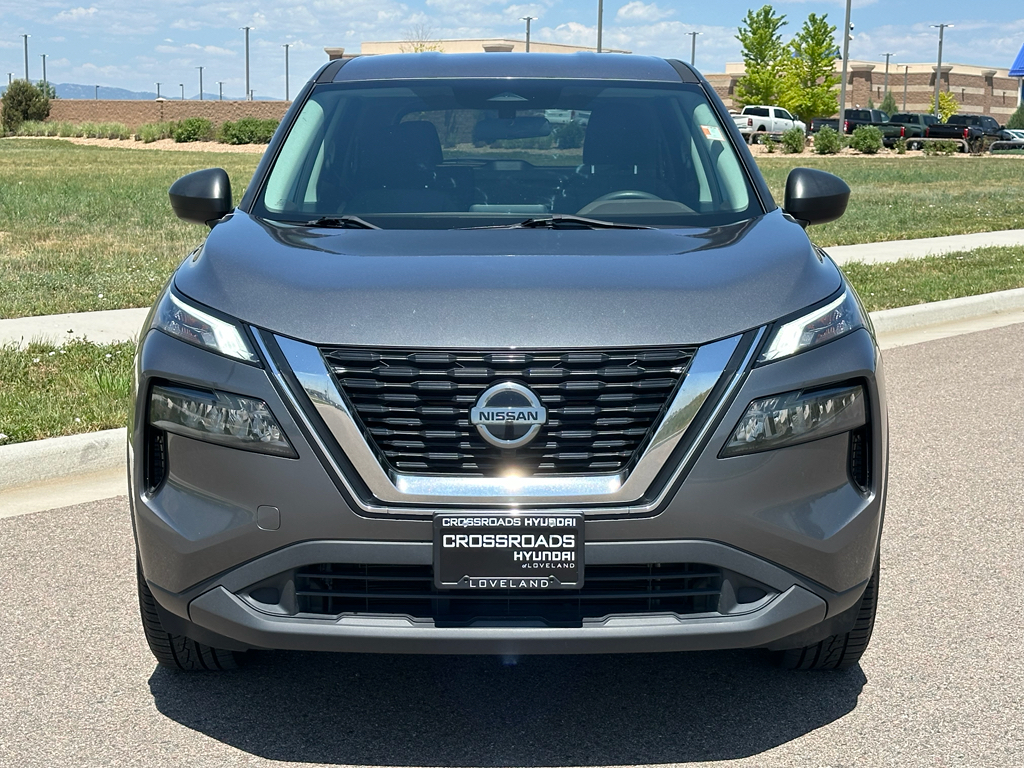 Used 2021 Nissan Rogue S with VIN 5N1AT3AB4MC688260 for sale in Yuma, CO