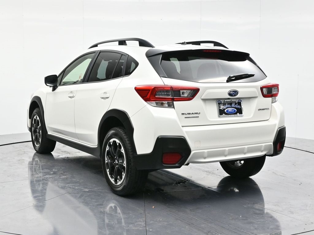 2023 Subaru Crosstrek Base photo 7
