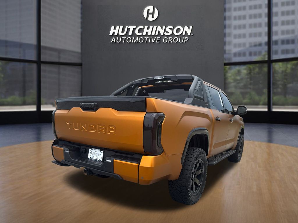 2023 Toyota Tundra Platinum photo 2