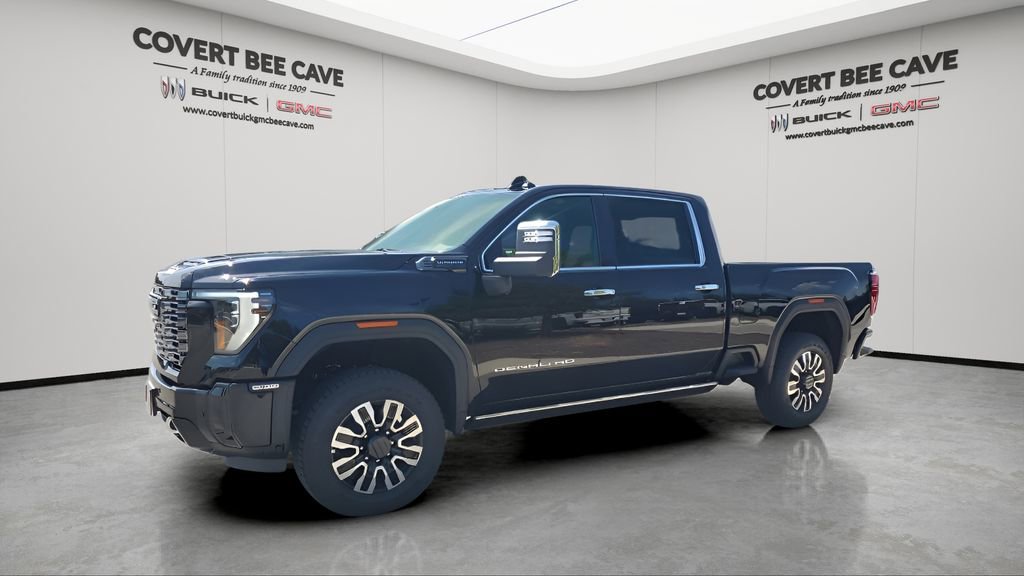 2026 Gmc Sierra 2500 HD Denali Ultimate photo 4