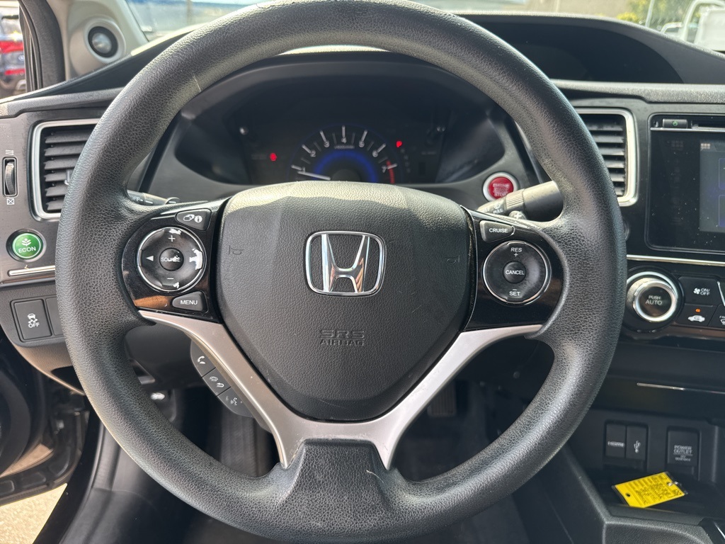 2014 Honda Civic EX photo 7