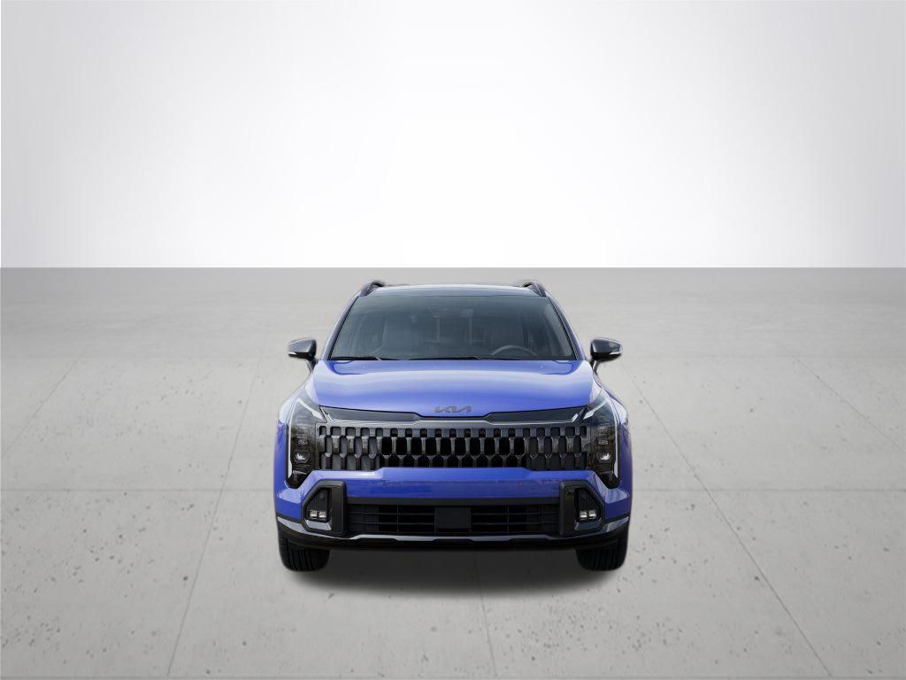 2026 Kia Sportage X-Line photo 2