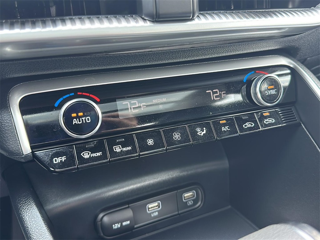 2022 Kia K5 GT-Line photo 18