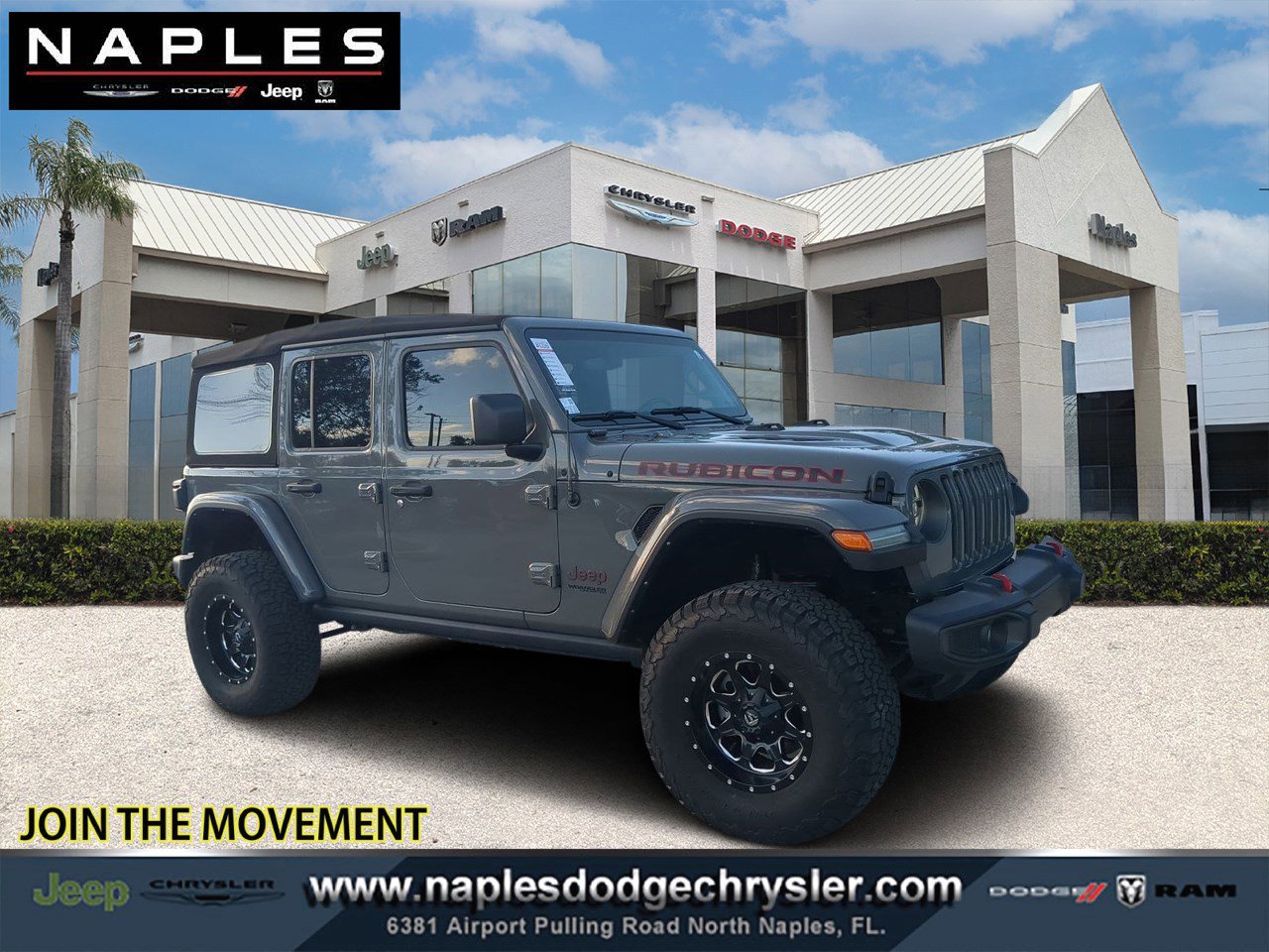 2022 Jeep Wrangler Unlimited Rubicon's photo