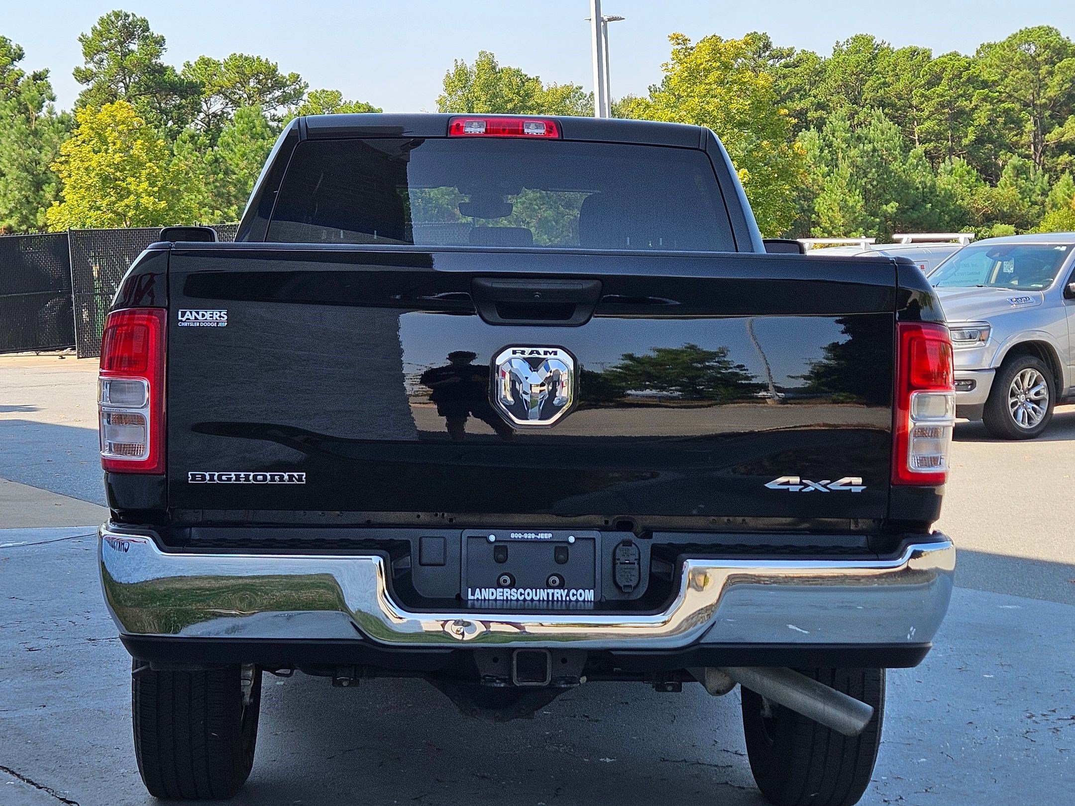 2024 Ram 2500 Big Horn photo 6