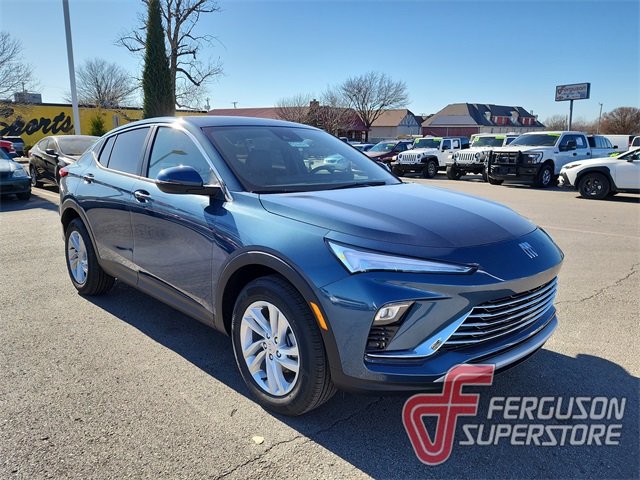 2026 Buick Envista Preferred's photo