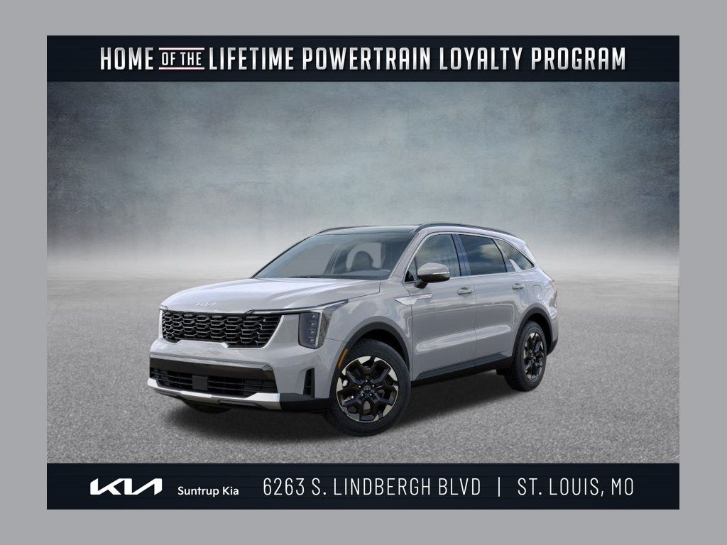 2026 Kia Sorento S's photo