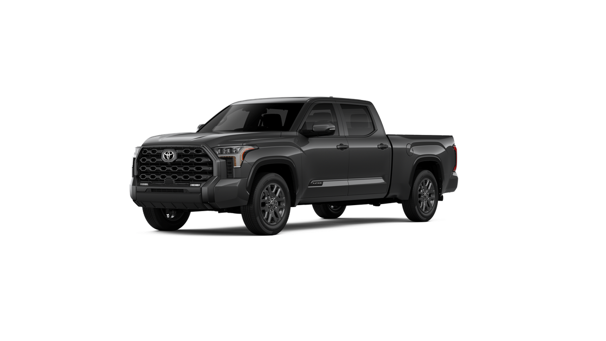 2026 Toyota Tundra Platinum's photo