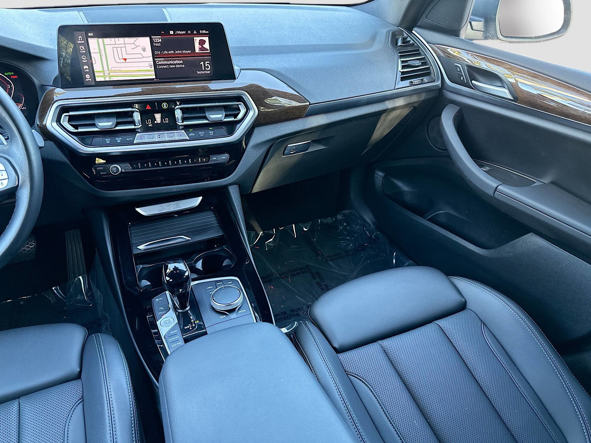 2022 Bmw X3 sDrive30i photo 22