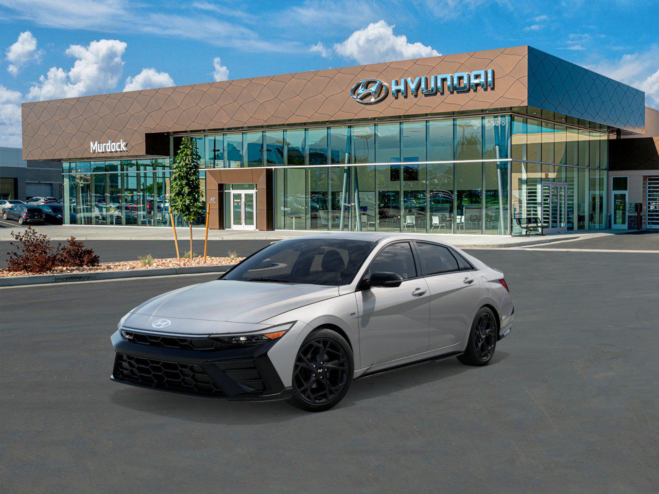 2026 Hyundai Elantra N Line Ultimate's photo