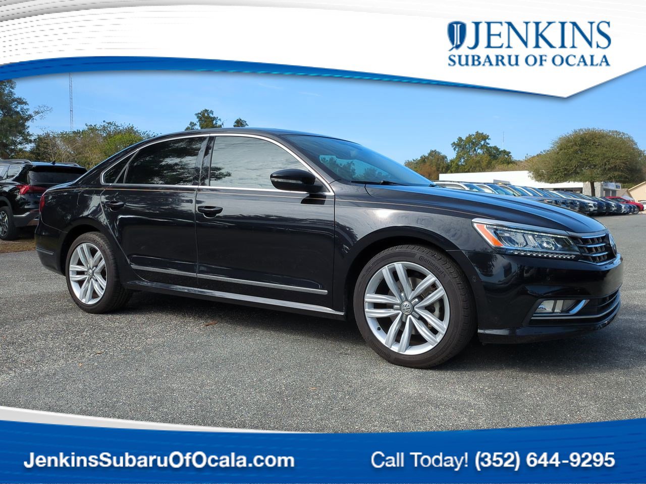 2017 Volkswagen Passat S's photo