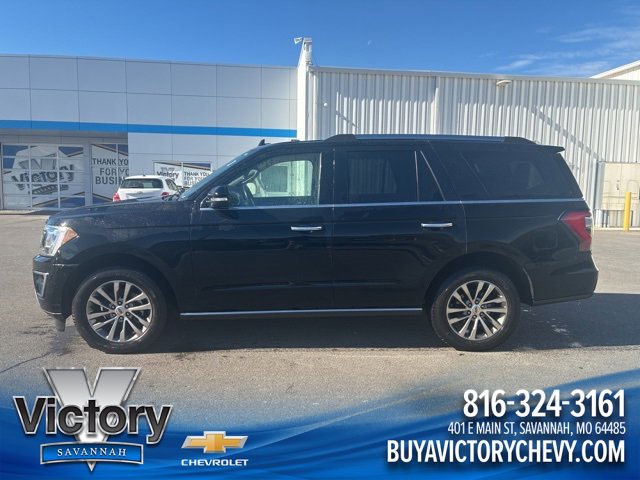 2018 Ford Expedition