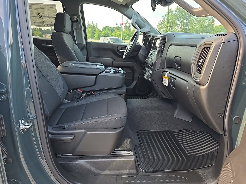 2025 Chevrolet Silverado 1500 Custom Trail Boss photo 23