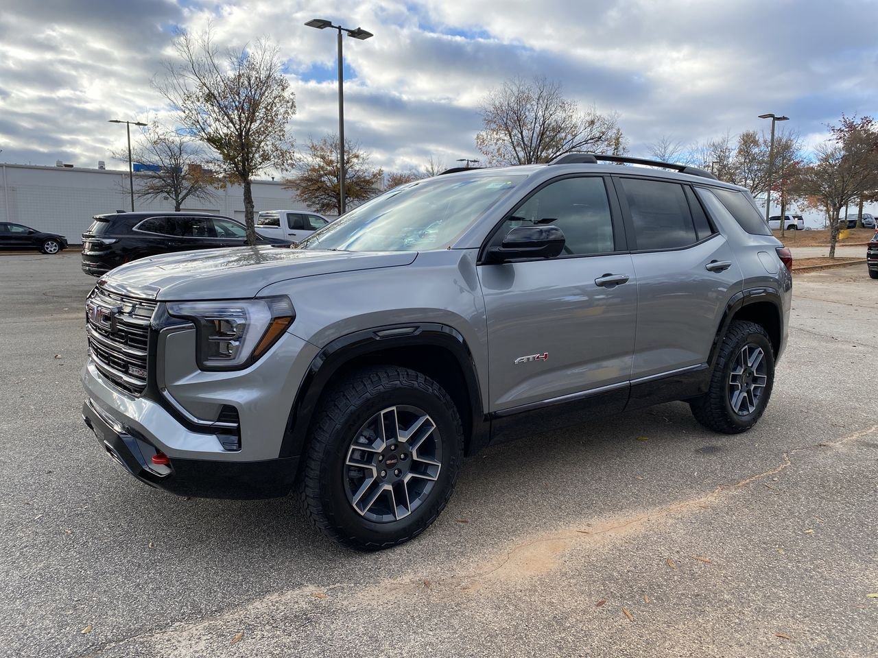 2026 GMC Terrain AT4's photo