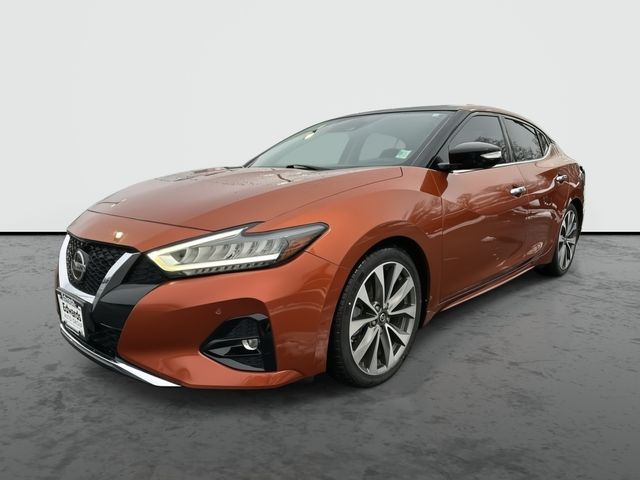 2019 Nissan Maxima Platinum