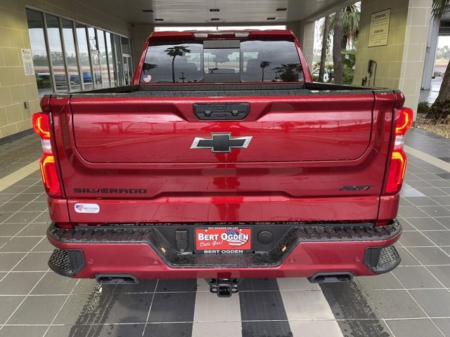 2026 Chevrolet Silverado 1500 RST photo 6