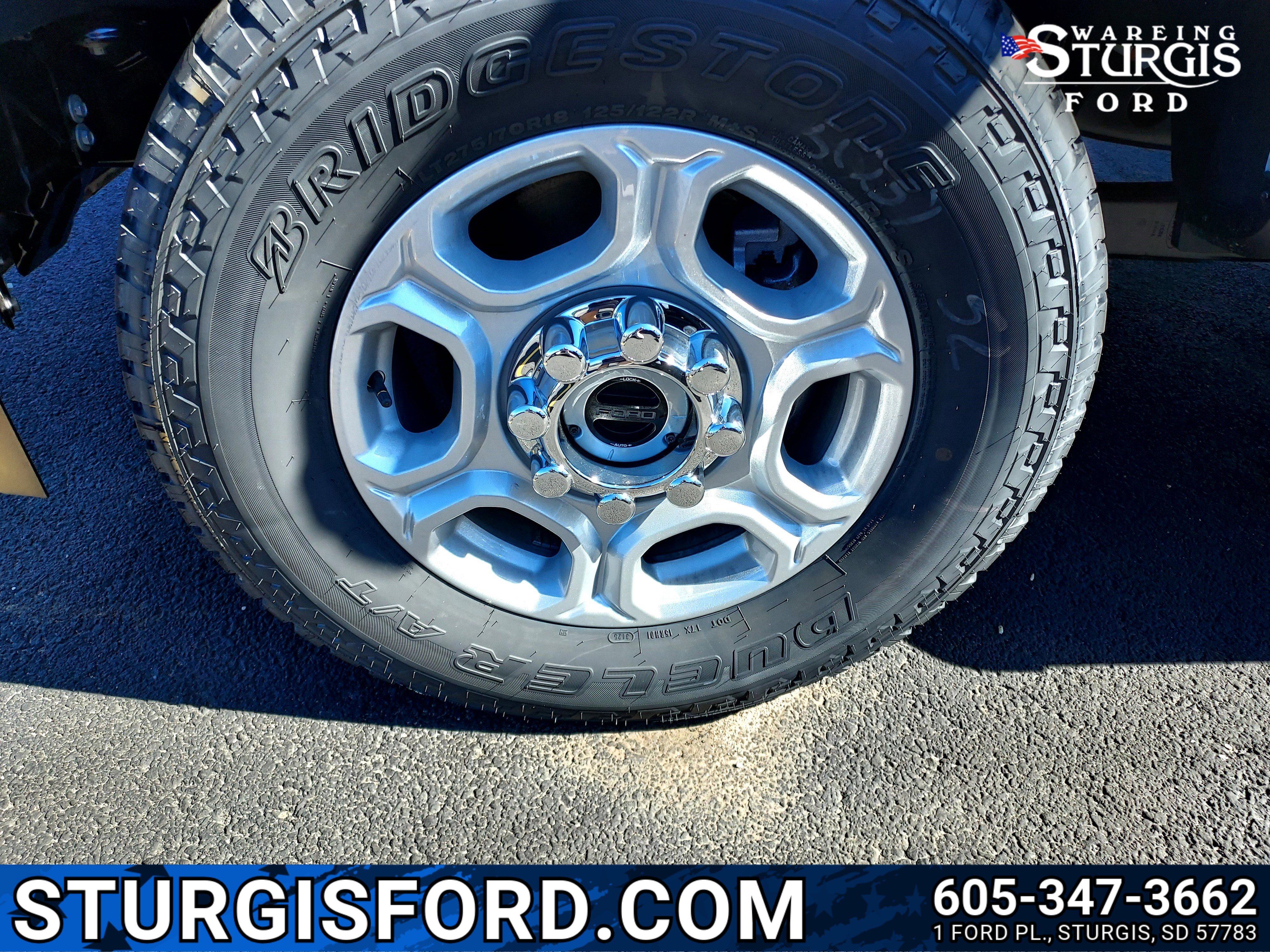 2026 Ford F-350 Super Duty XLT's photo