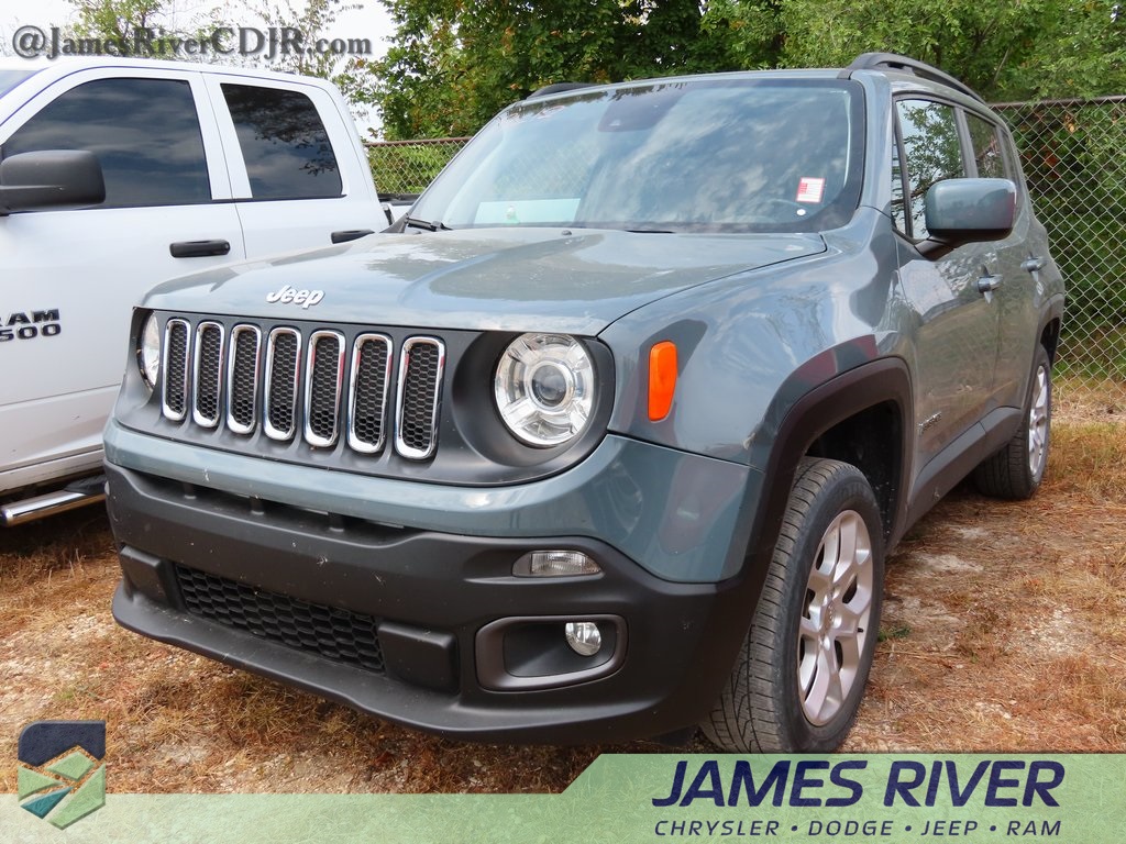 2018 Jeep Renegade