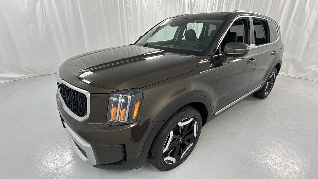 2025 Kia Telluride EX photo 6