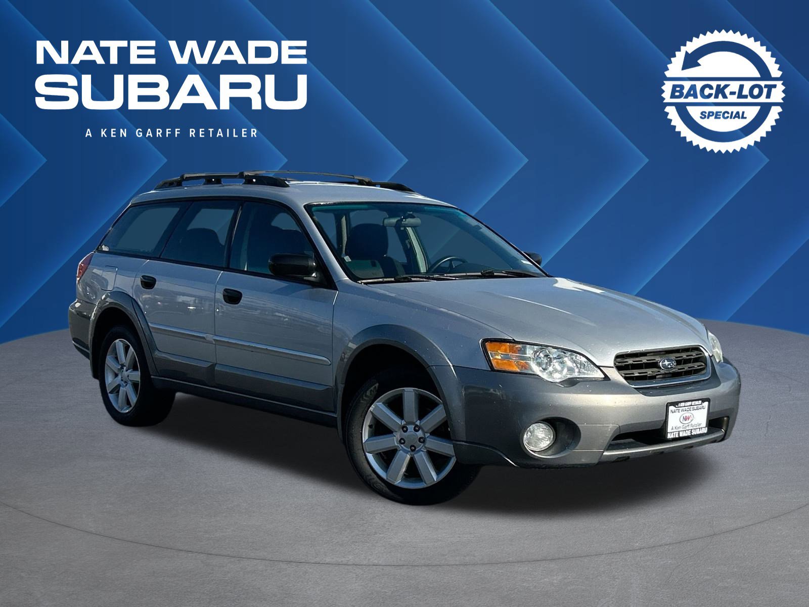 2006 Subaru Outback I