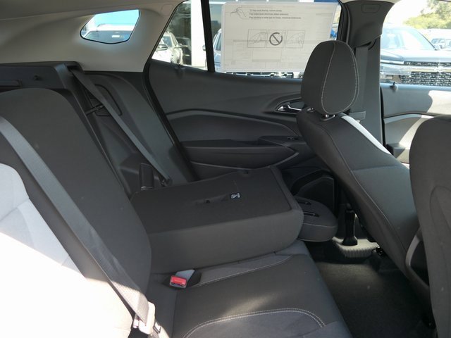 2026 Chevrolet Trax LS photo 20