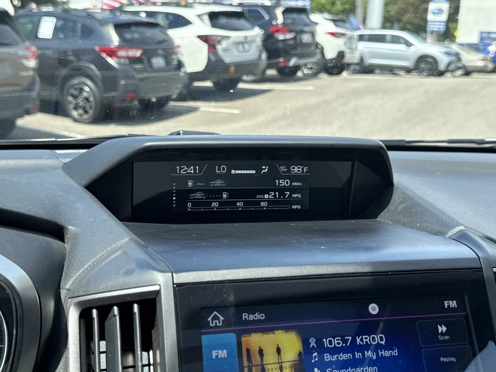 2023 Subaru Crosstrek Limited photo 23