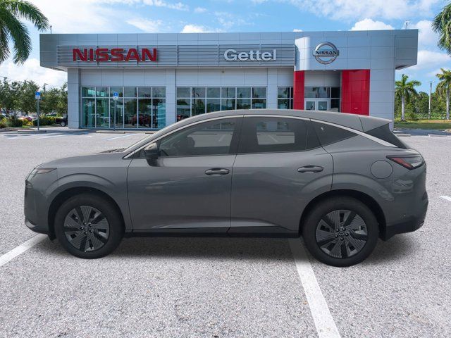 2025 Nissan Murano SL photo 8
