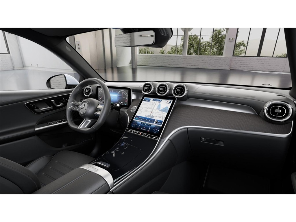 2025 Mercedes Benz GLC 350e 4MATIC photo 6
