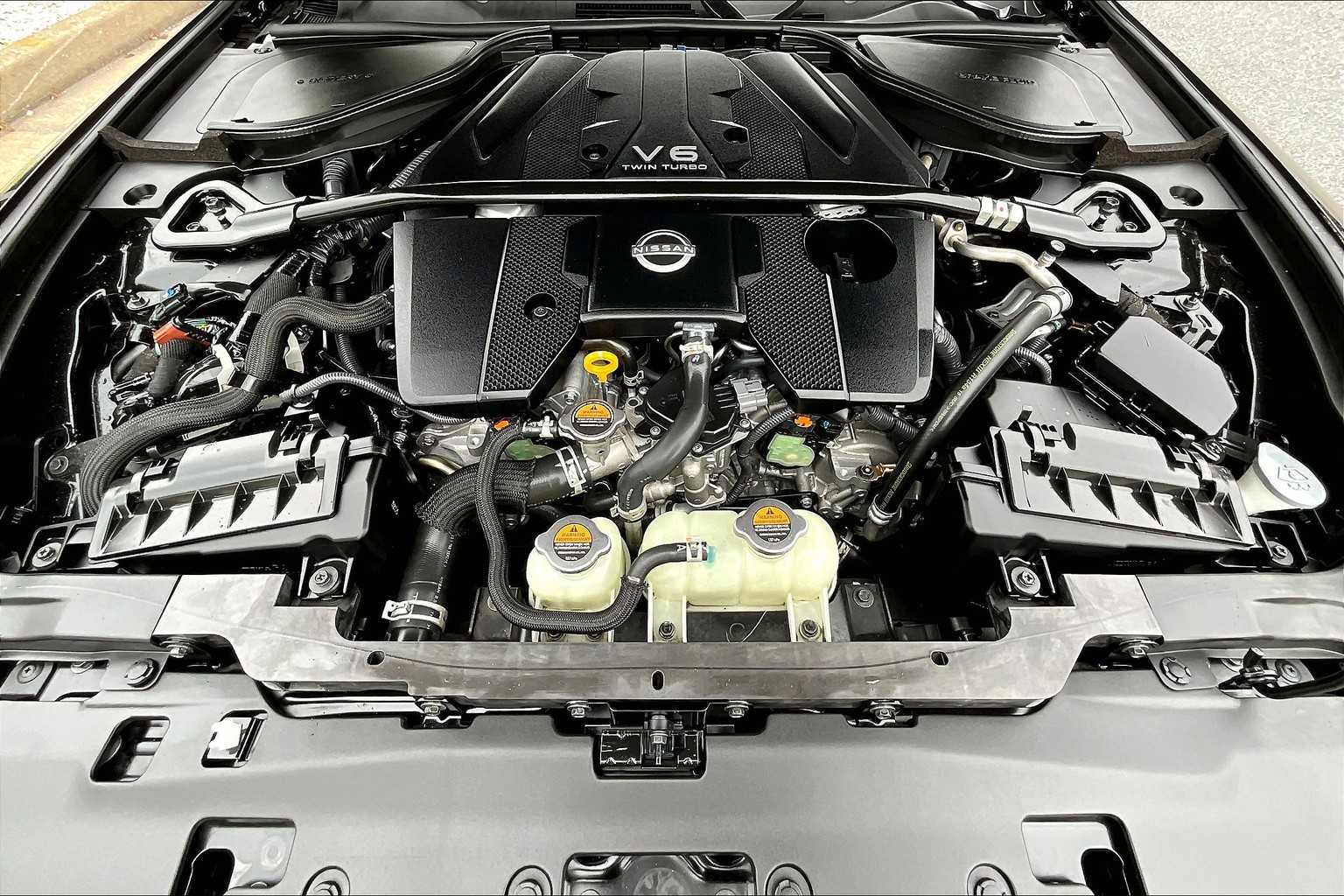 2024 Nissan Z Performance photo 30