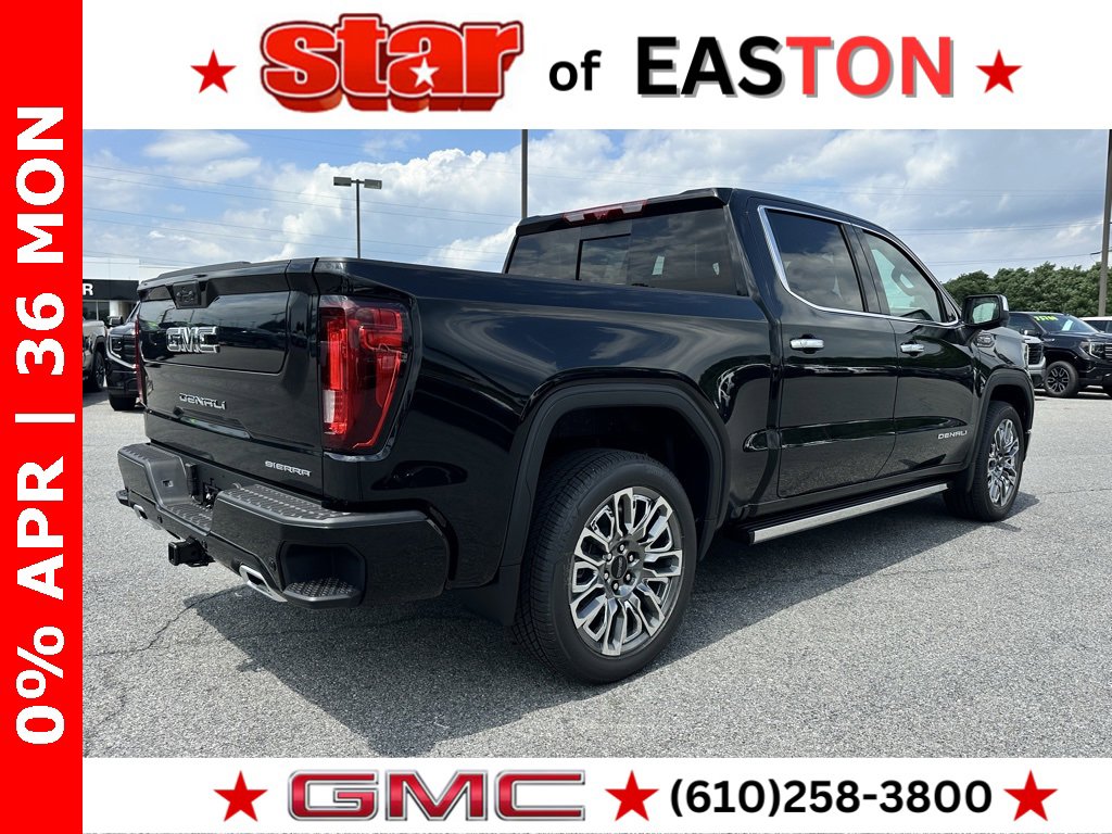 2025 Gmc Sierra 1500 Denali Ultimate photo 8