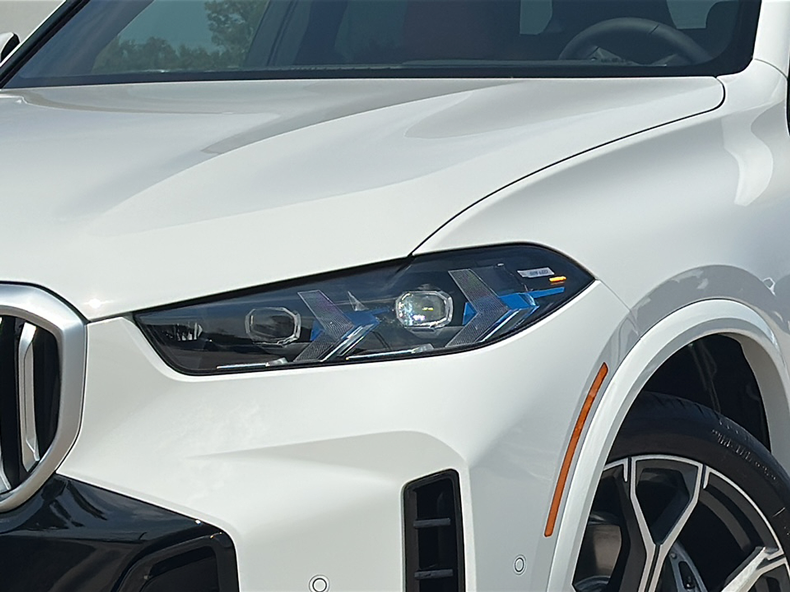 2026 Bmw X5 sDrive40i photo 3